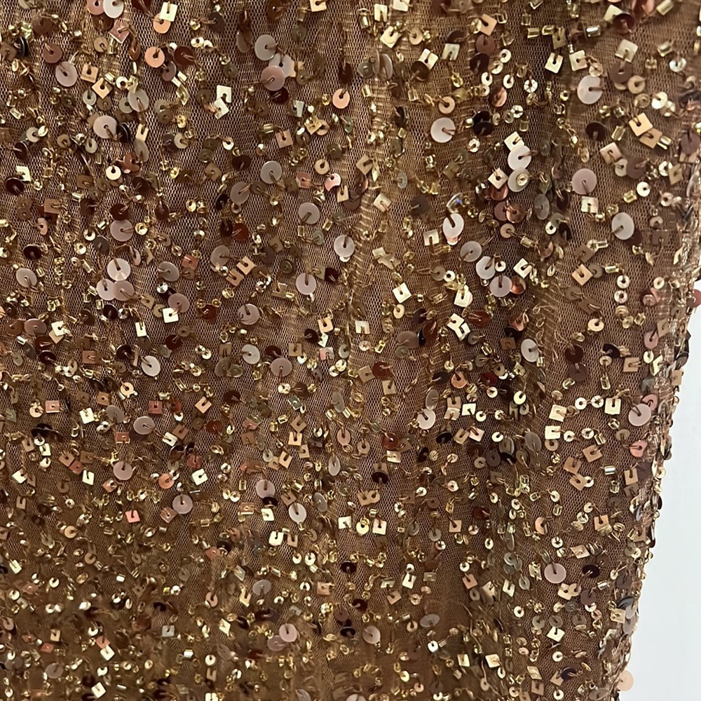 ABS by Allen Schwartz Dress Size 4 - Picture 5 of 5